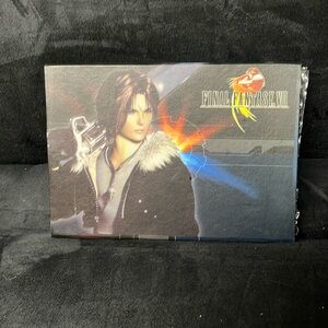 Final Fantasy VIII Collectable Set
